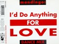 MANDIGO - I´d Do Anything For Love