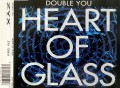DOUBLE YOU  Heart Of Glass